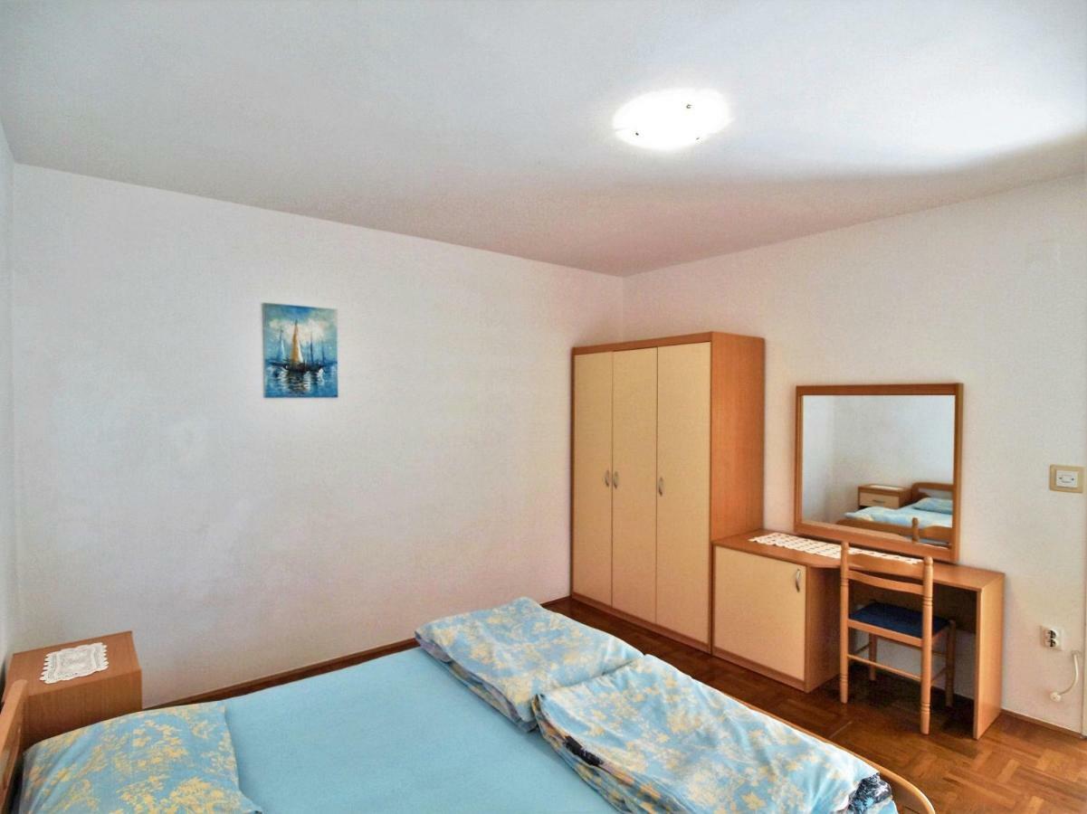 Apartments Ljubica Barbat na Rabu المظهر الخارجي الصورة