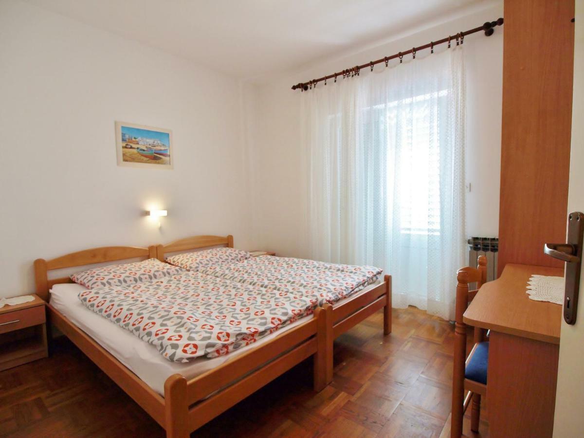 Apartments Ljubica Barbat na Rabu المظهر الخارجي الصورة